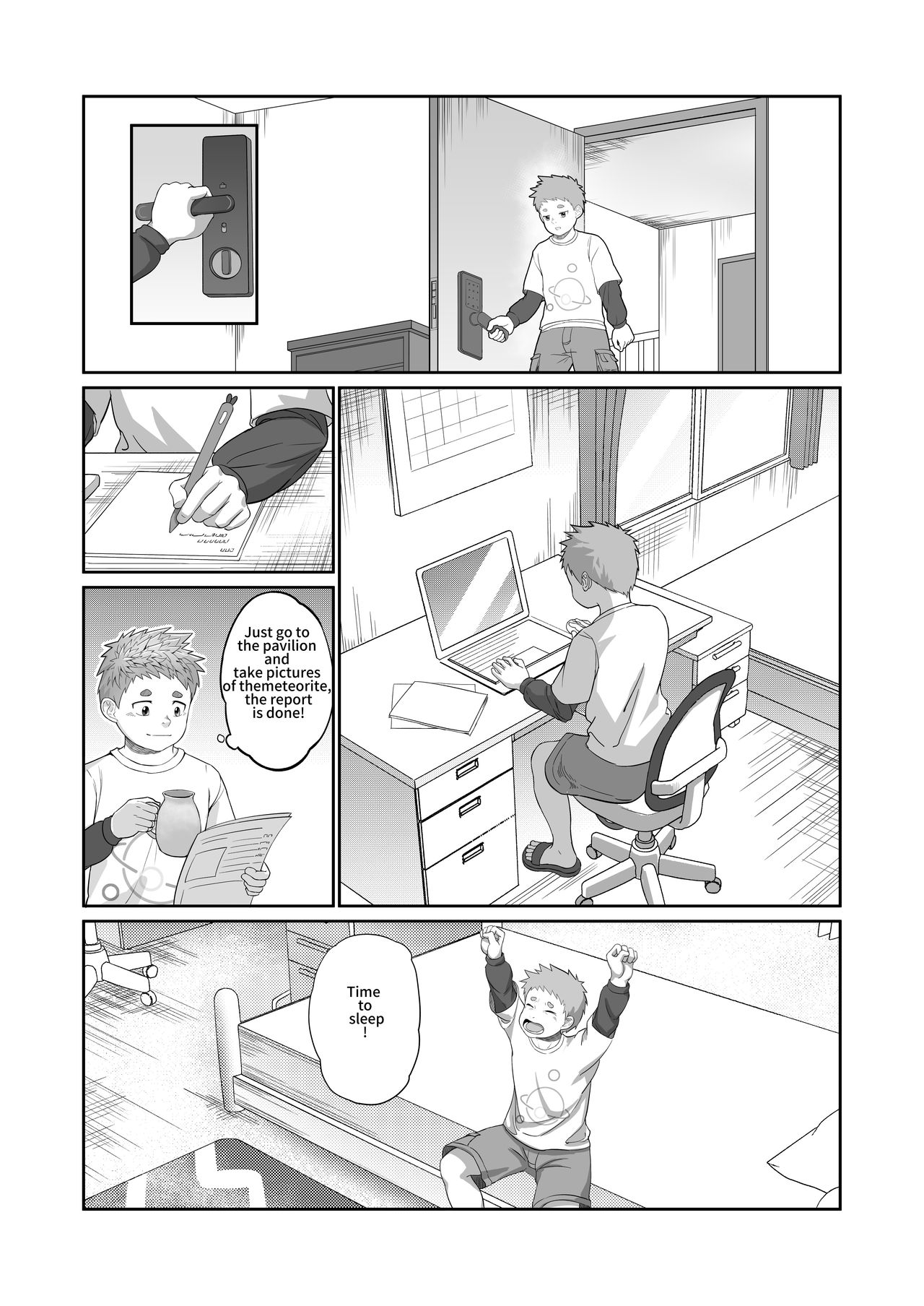 Wishing Machine page 7 full