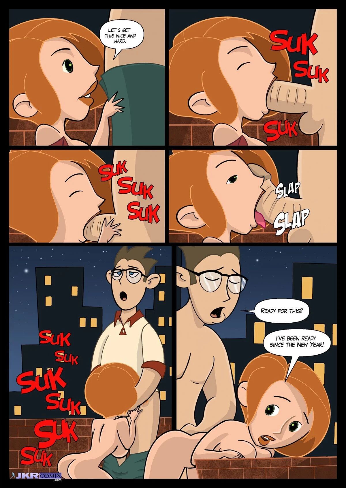 New Year  - english page 3 full