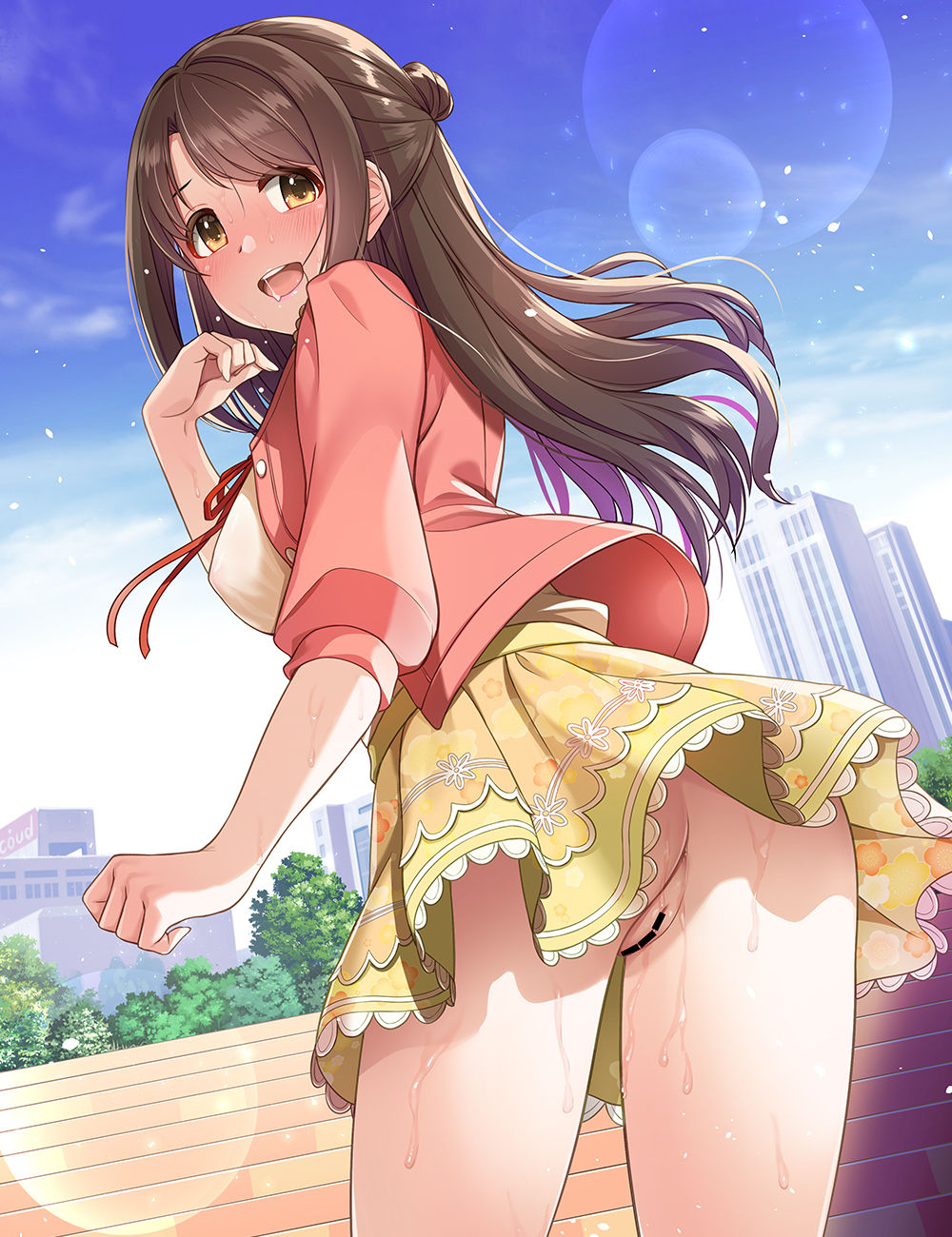 Ecstasy Stage 04 Premium Kouen de Asedaku page 3 full