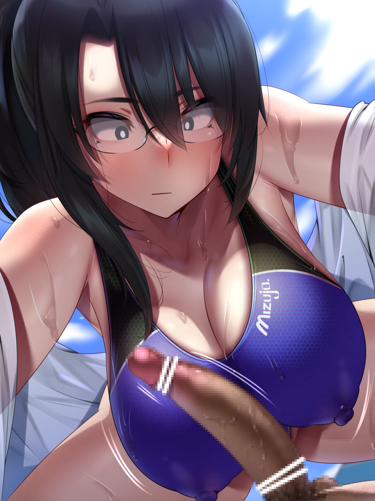 AGQT初代女王の現在の姿がこちらです。 page 3 full