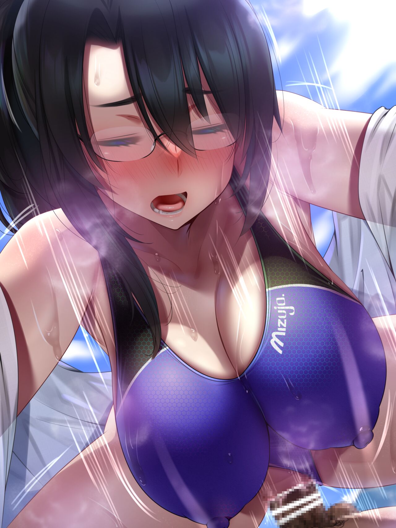 AGQT初代女王の現在の姿がこちらです。 page 9 full