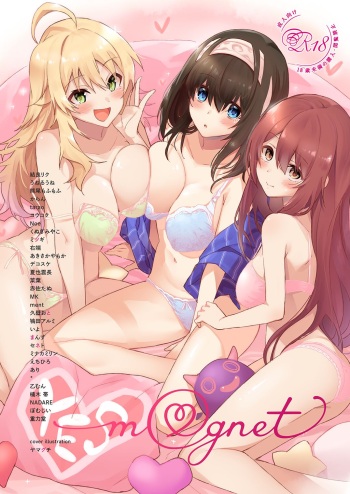 m@gnet cover