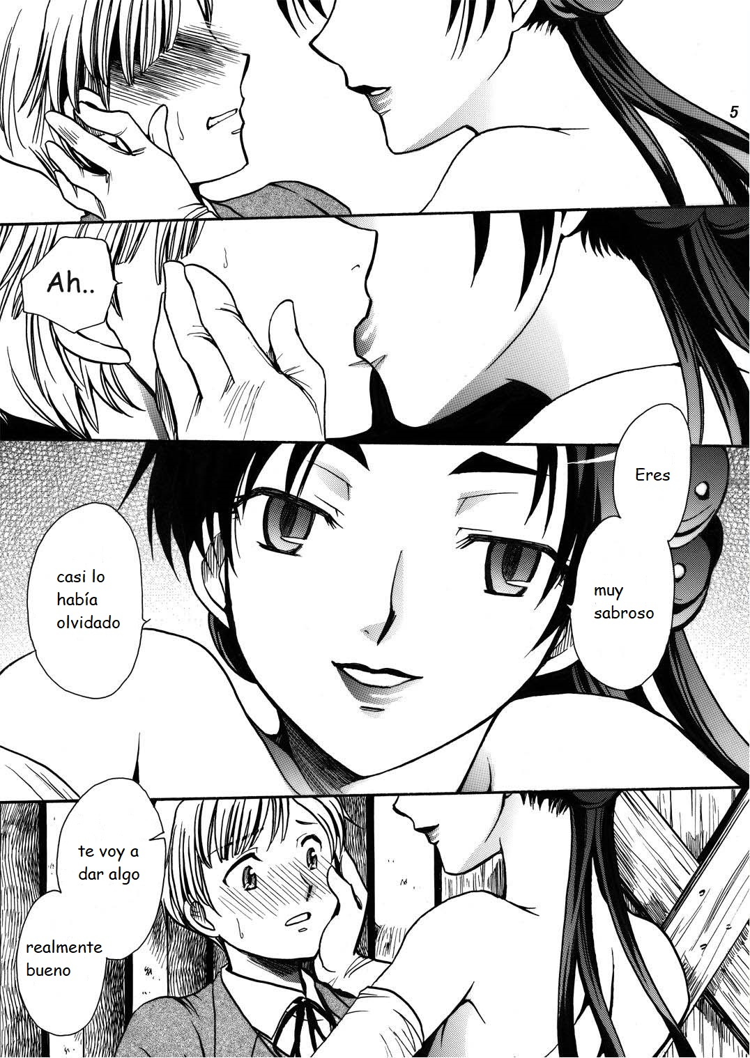 Mad Kill Time page 3 full