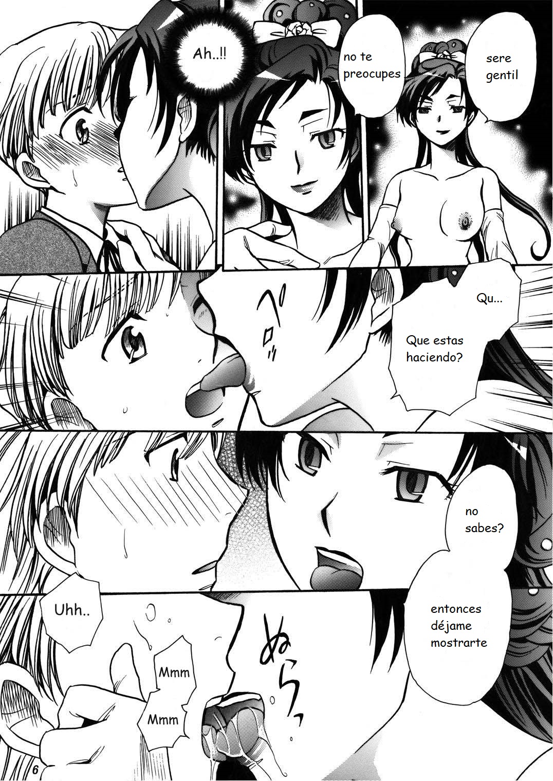 Mad Kill Time page 4 full