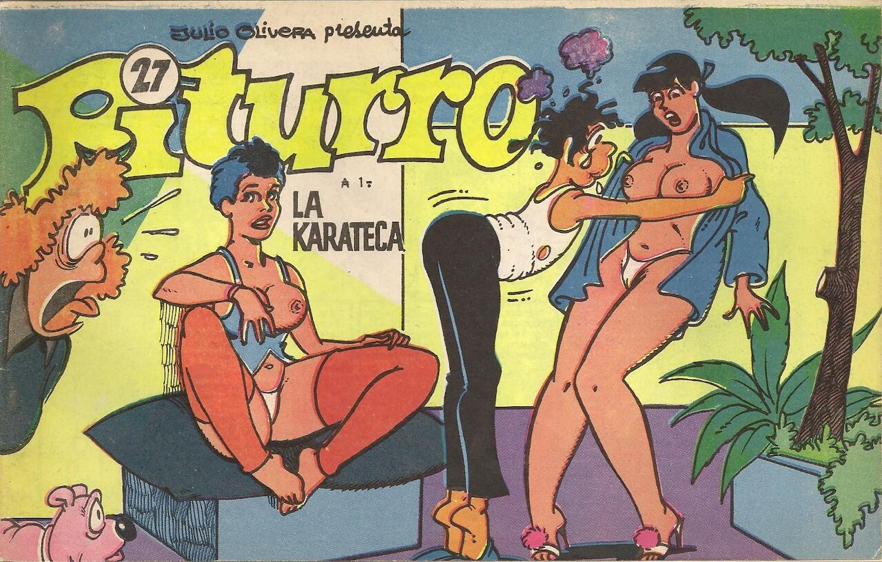 Piturro 27 page 1 full