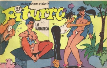 Piturro 27 cover