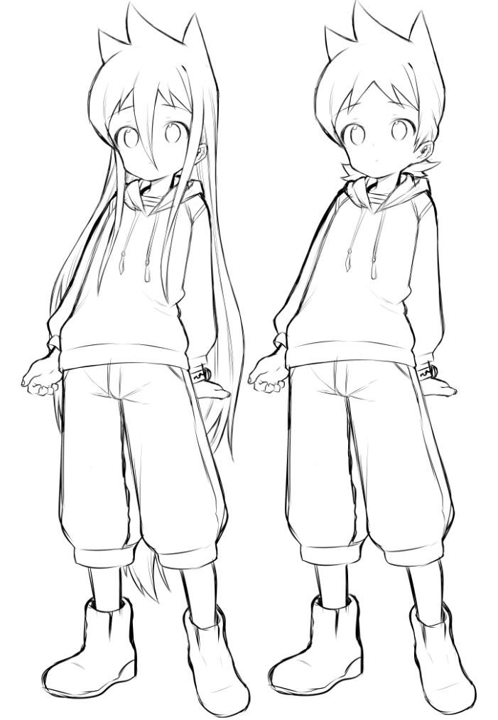 Artist  Youkai Watch Collection page 8 full