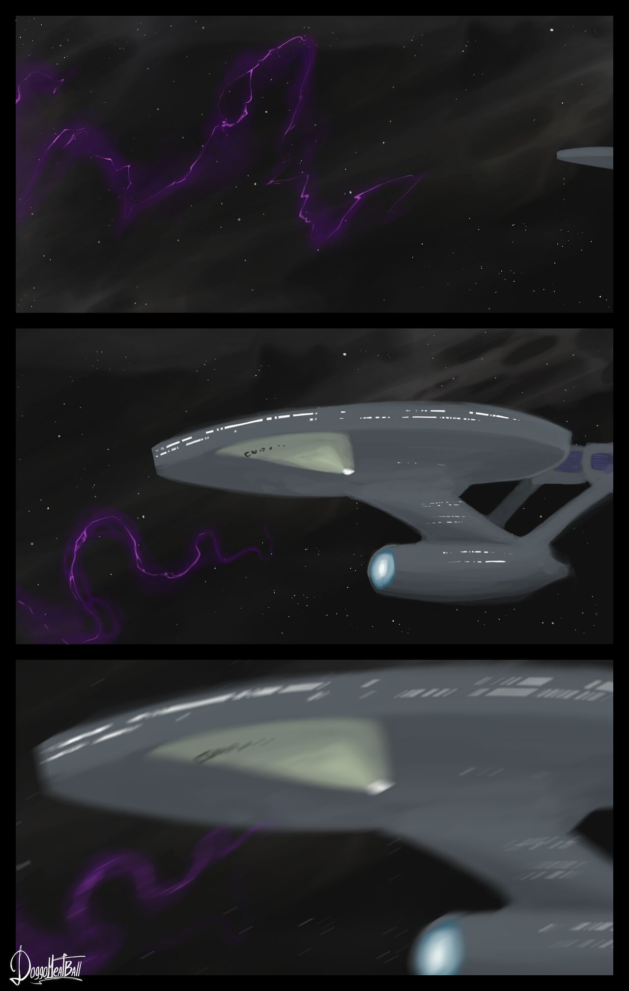 Feline Essence page 1 full