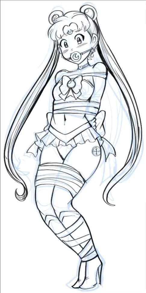 Artist FenrilHuayra / Kuroihoshi ~ Stream Loot of 2021-07 page 6 full