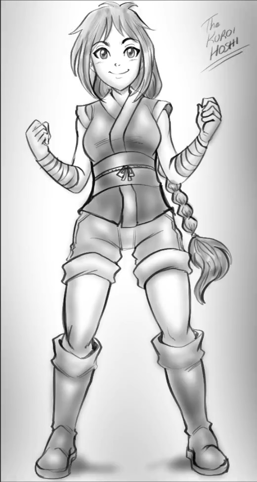 Artist FenrilHuayra / Kuroihoshi ~ Stream Loot of 2021-07 page 9 full