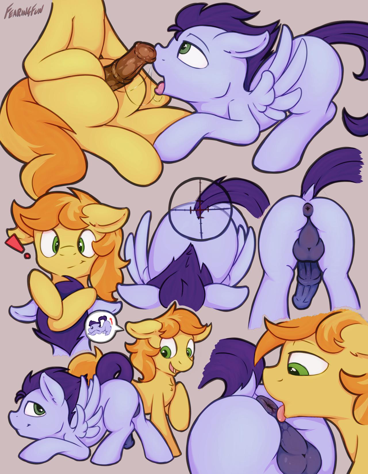 Canterlot page 4 full