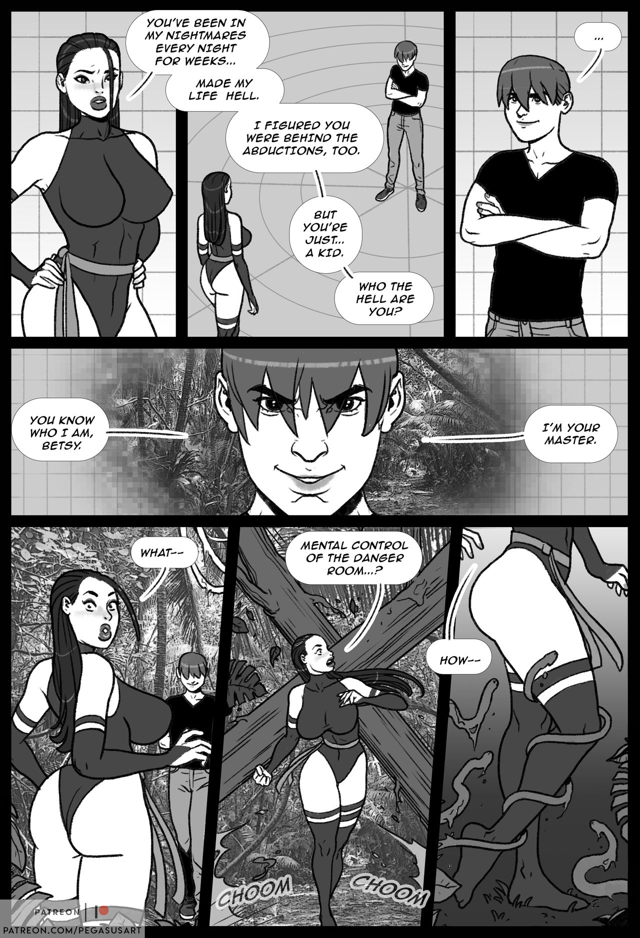 Submission Agenda: Secrets of Psylocke's Psyche page 4 full