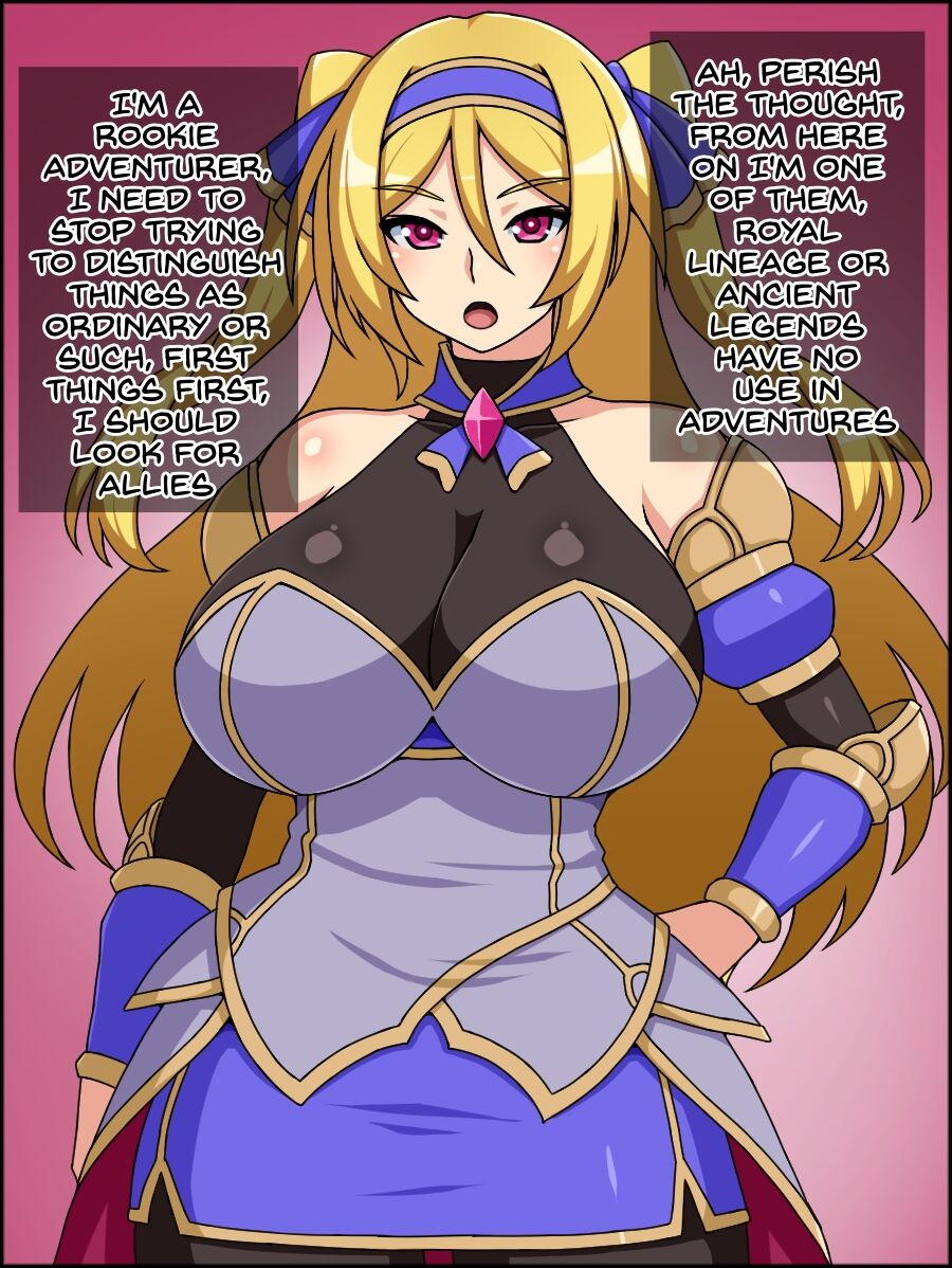 Shunsatsu Sennou! Bakamesu Rookie! Gesshoku No Hime Kishi Ga Arawareta page 4 full