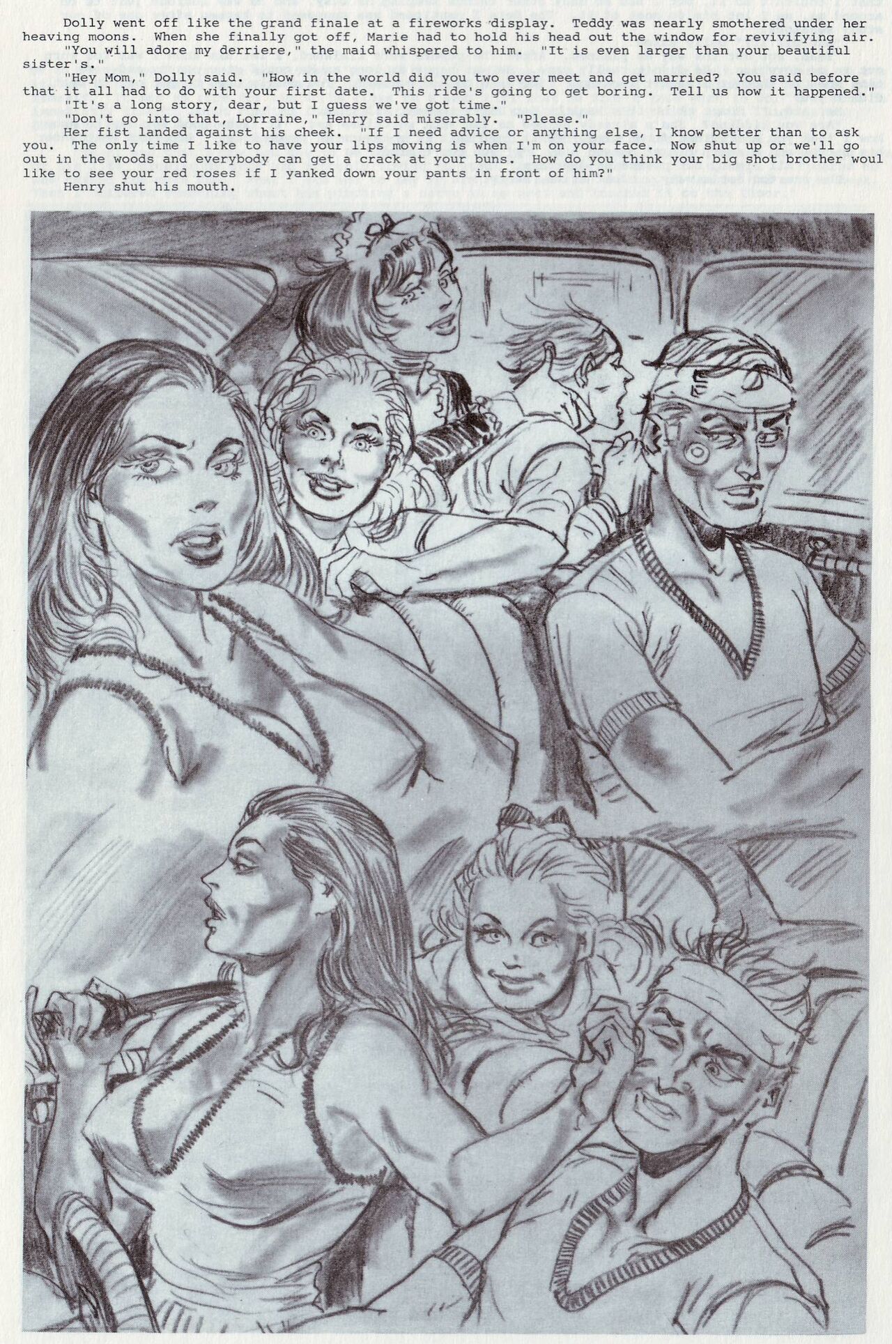 ERIC STANTON Family Affair 6 page 10 full