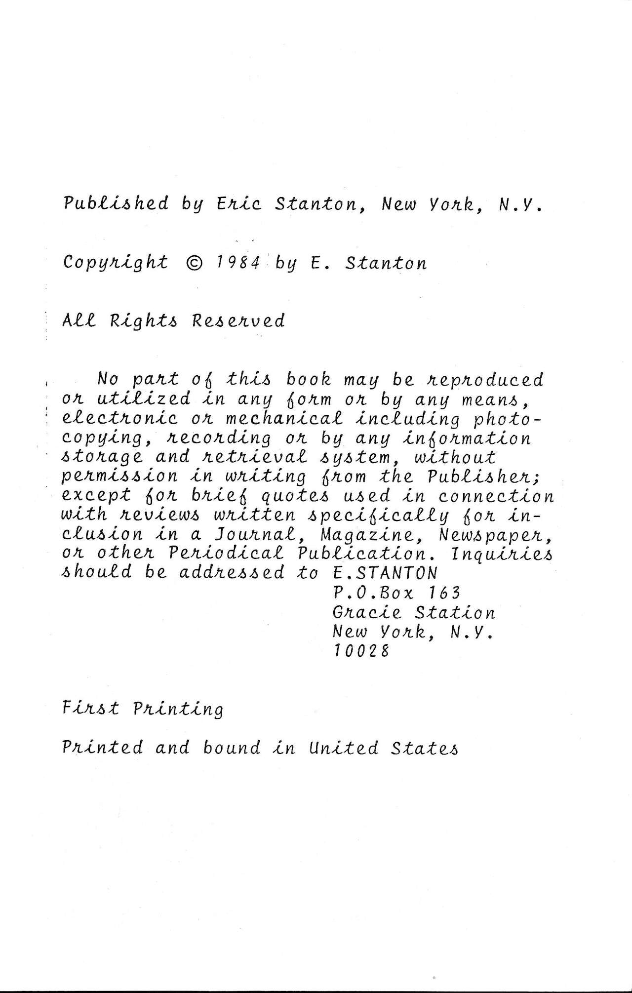 ERIC STANTON Family Affair 6 page 2 full