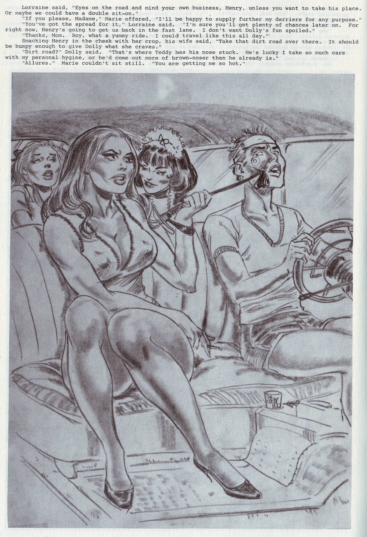 ERIC STANTON Family Affair 6 page 9 full