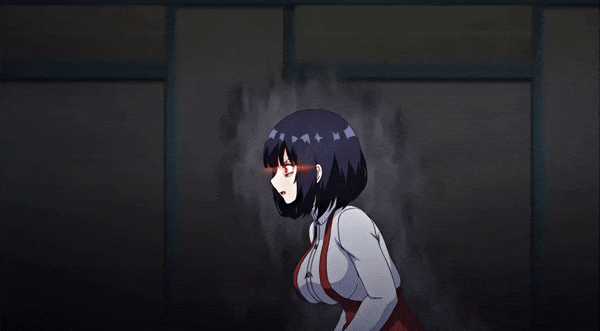 Toilet no Hanako-san vs Kukkyou Taimashi Gifs page 3 full