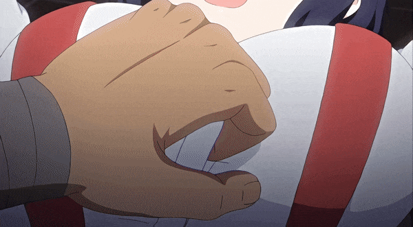 Toilet no Hanako-san vs Kukkyou Taimashi Gifs page 4 full
