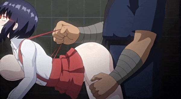 Toilet no Hanako-san vs Kukkyou Taimashi Gifs page 8 full