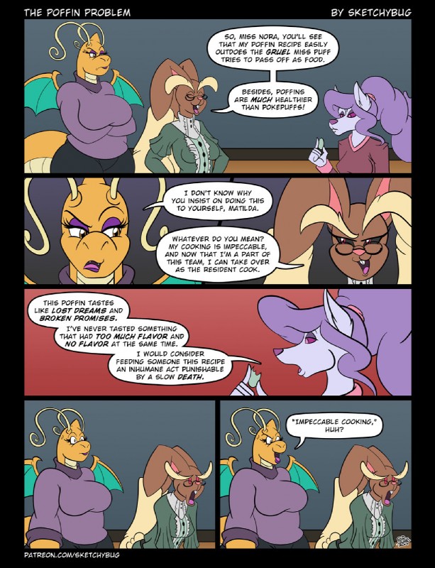 ARTIST SketchyBug page 4 full