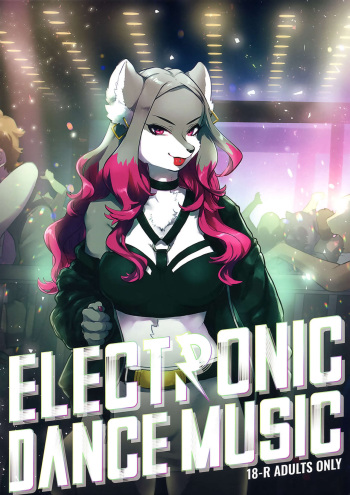 ELECTRONICDANCEMUSIC cover