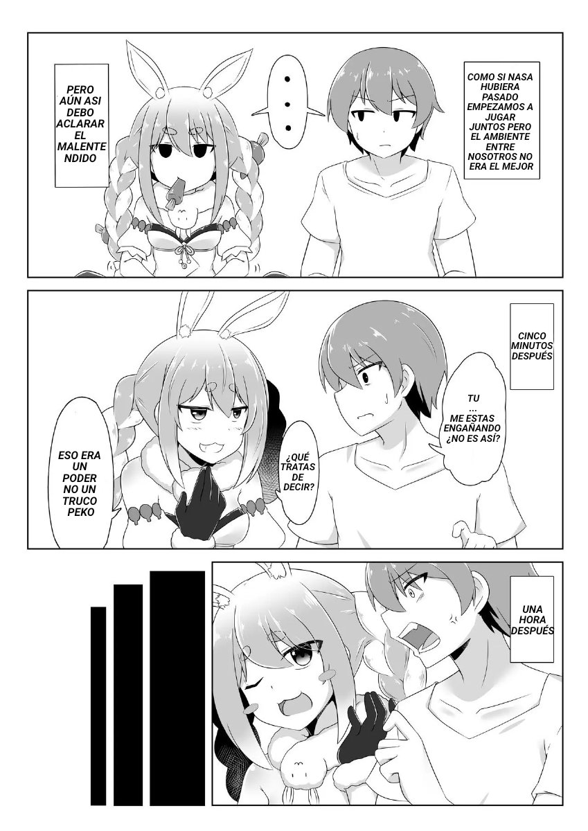 Kyuukeishitsu no Peko! page 9 full
