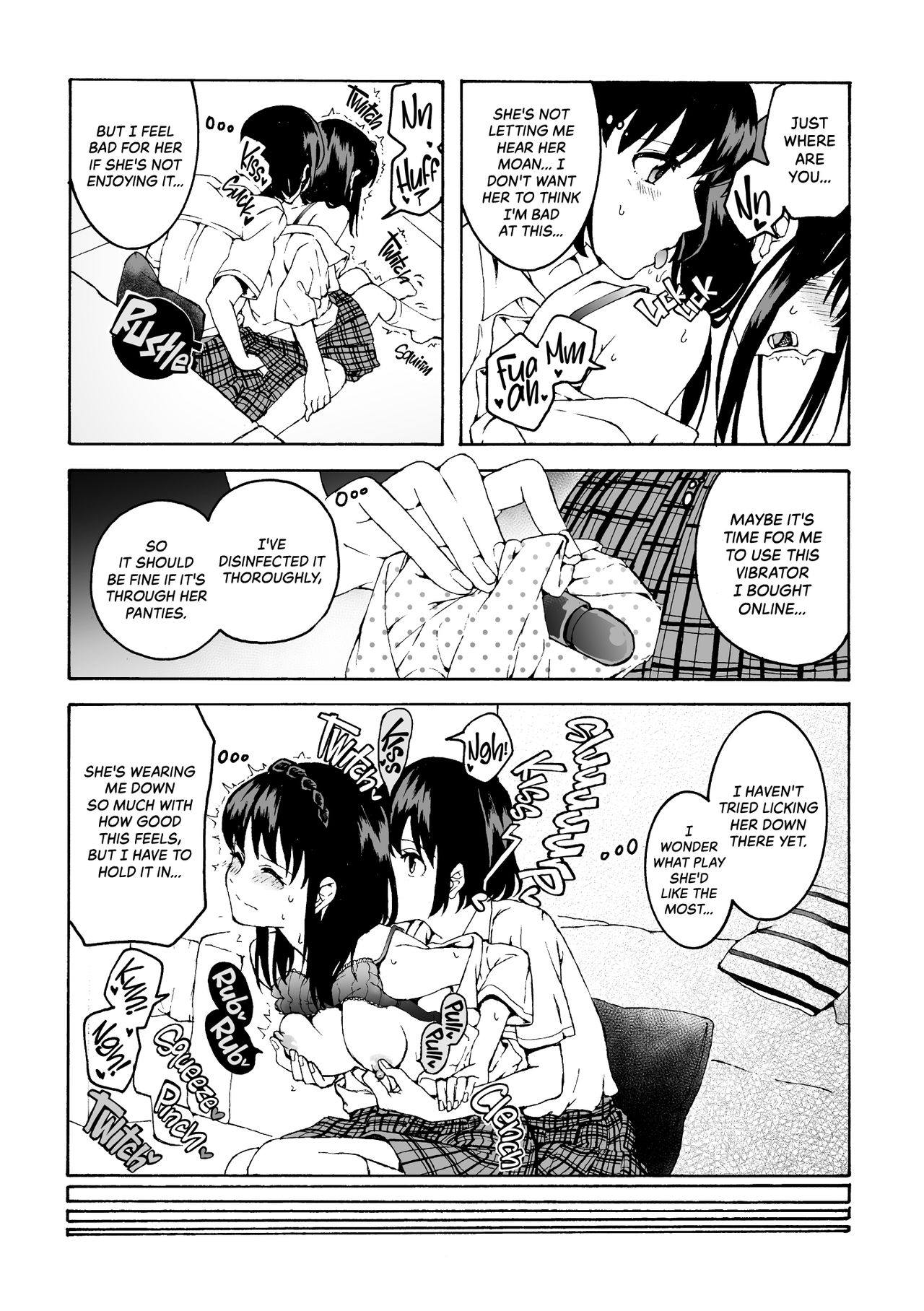 meido no michi ni ou ha nashi | Maids Could Never Be Queens page 10 full