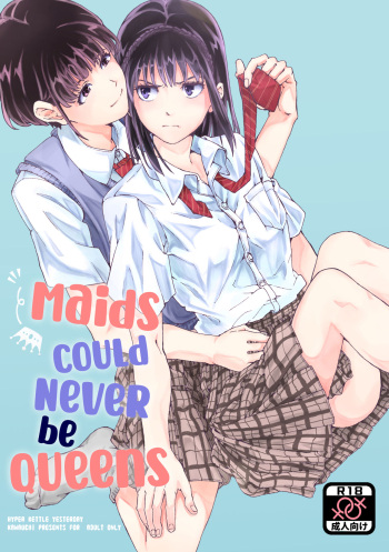 meido no michi ni ou ha nashi | Maids Could Never Be Queens cover