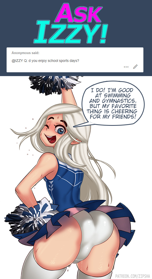 Izzy page 10 full
