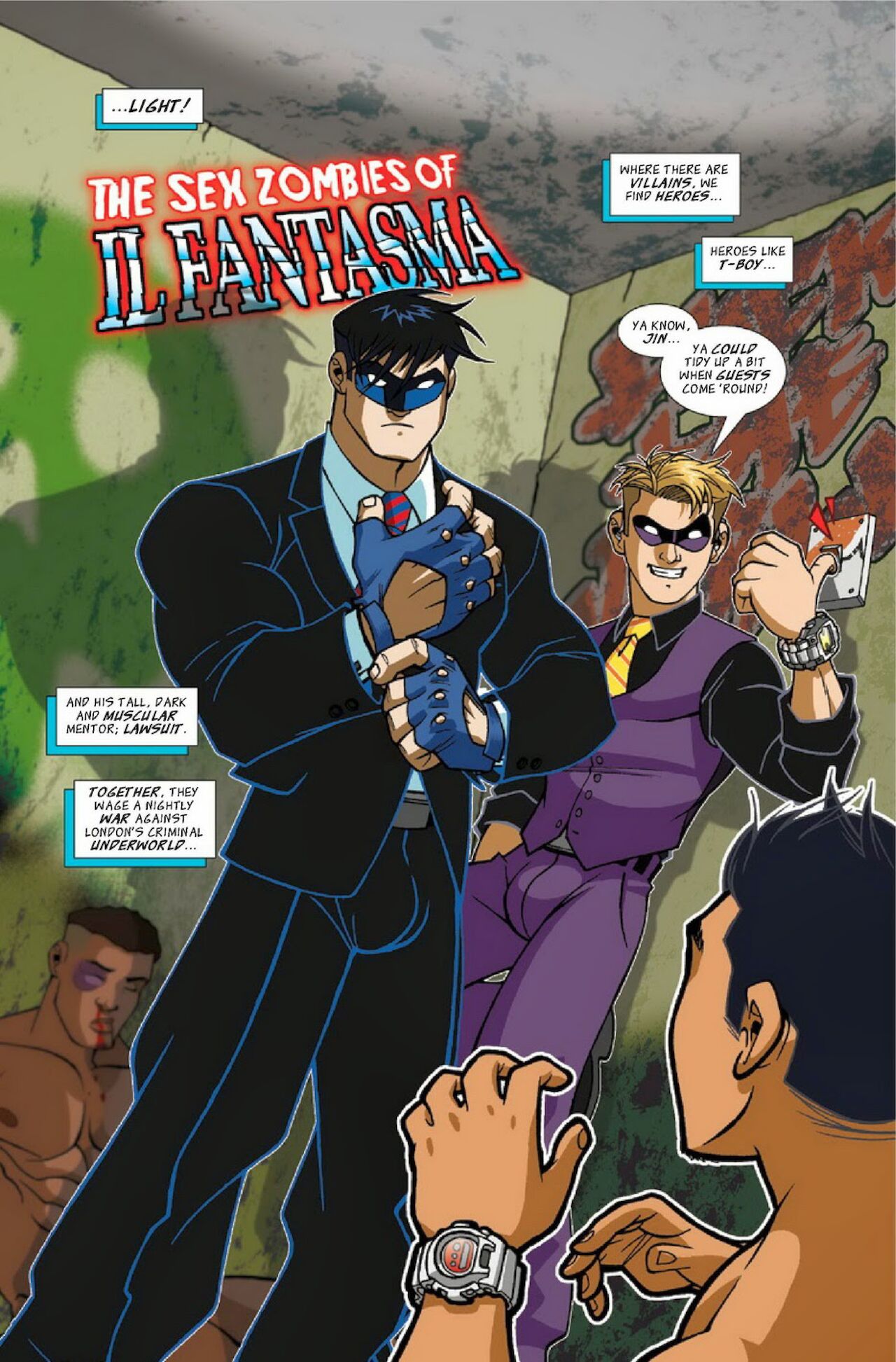 Lawsuit and T-Boy #1 page 5 full