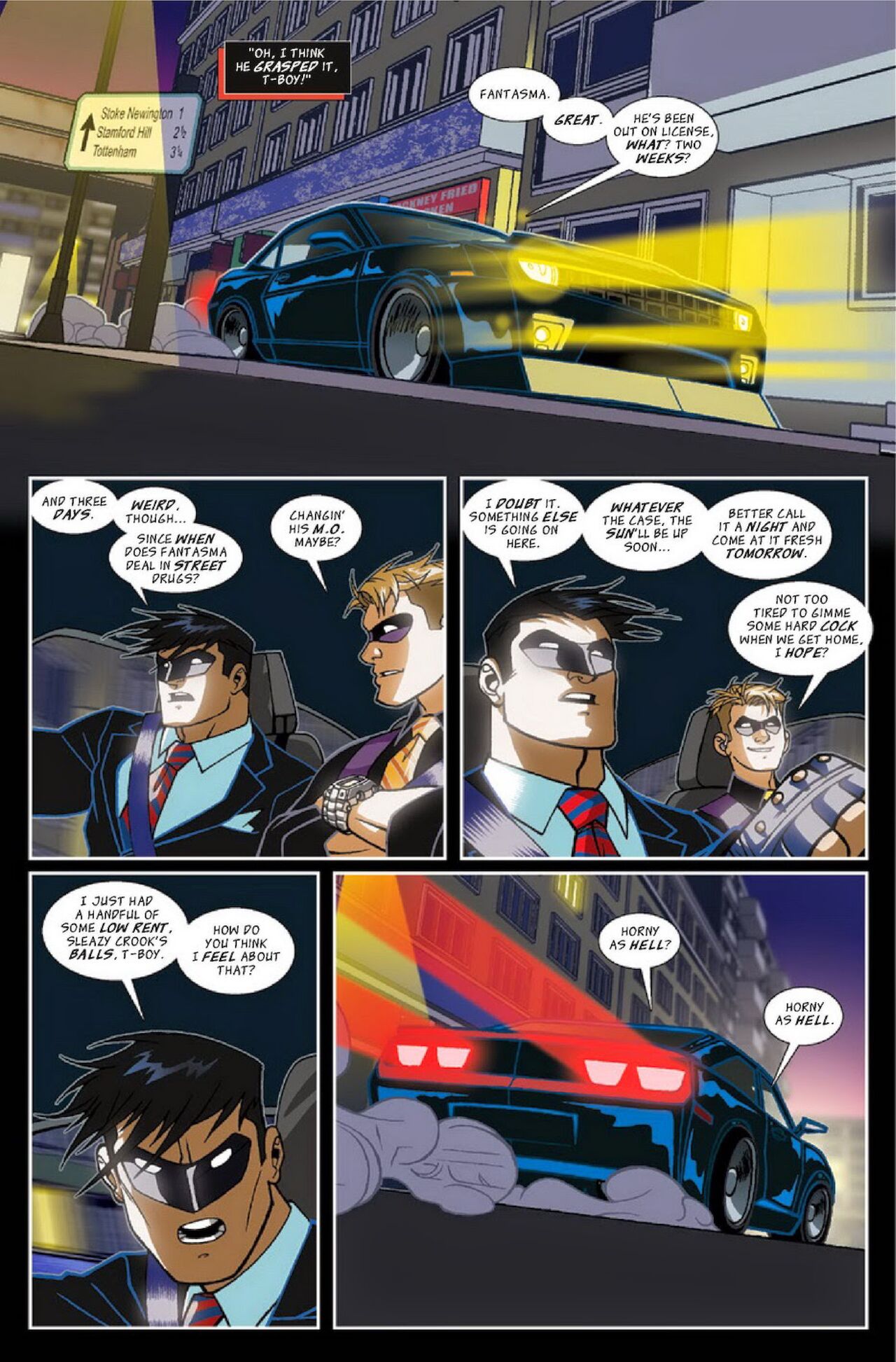 Lawsuit and T-Boy #1 page 8 full