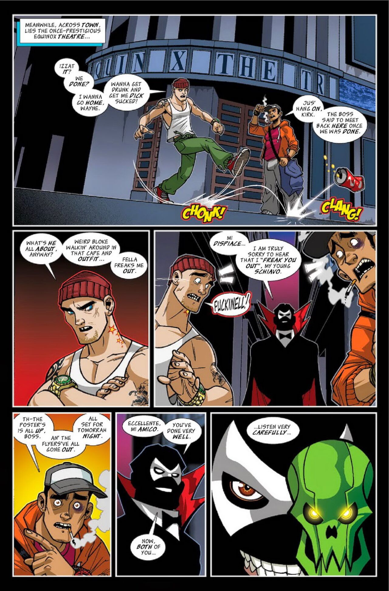 Lawsuit and T-Boy #1 page 9 full