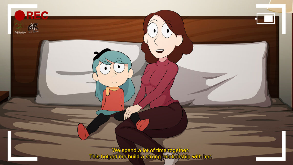 Hilda Yuri page 2 full