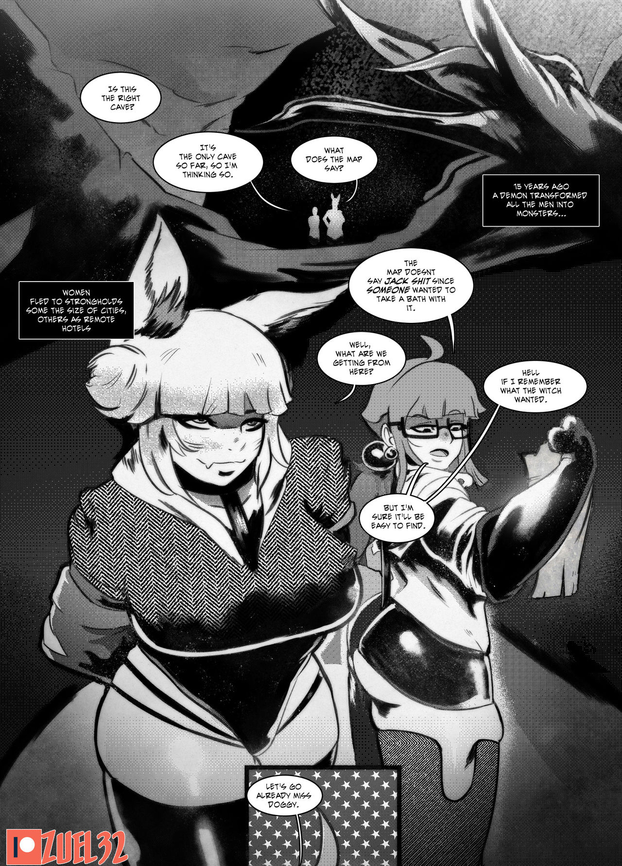 Proxy Inn: Get the Goblins page 3 full