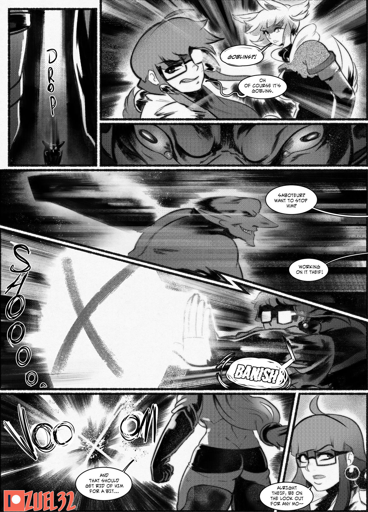 Proxy Inn: Get the Goblins page 5 full