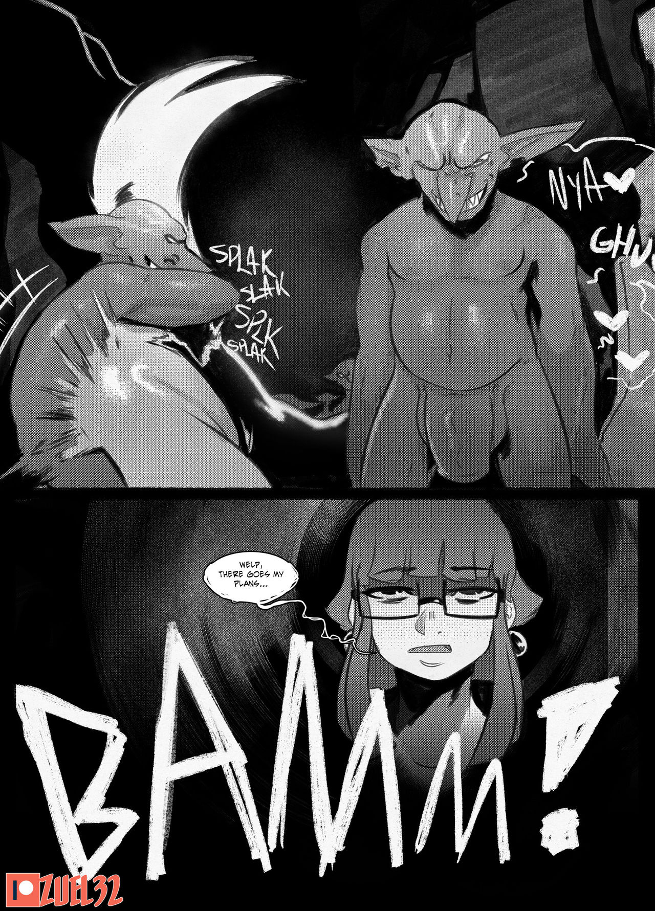 Proxy Inn: Get the Goblins page 6 full
