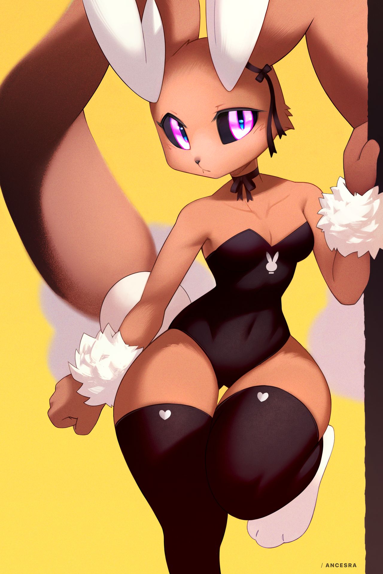 Bunny page 4 full