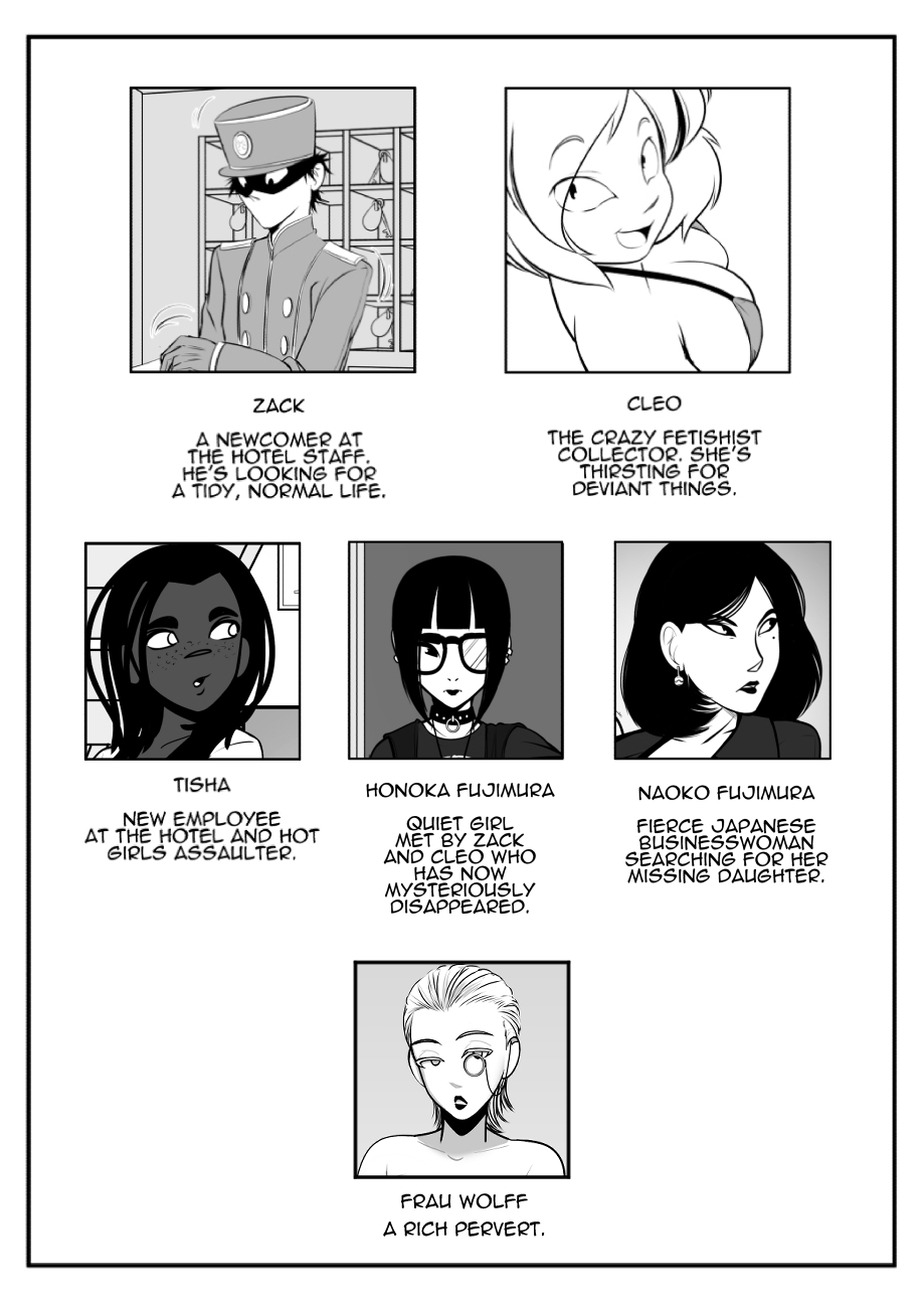 The Fetish Palace 10: Who's Laughing Now ? page 2 full