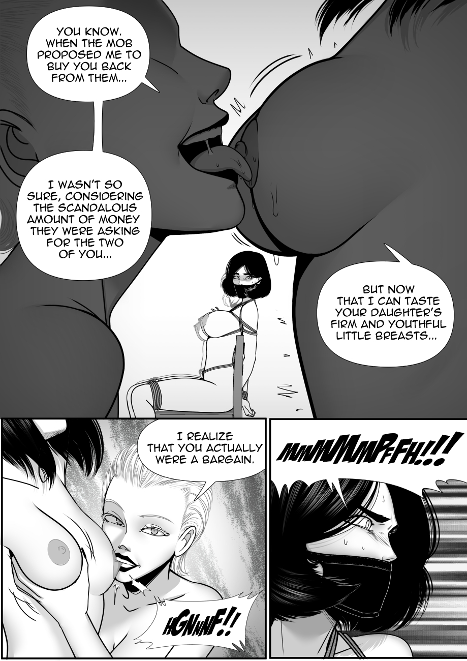 The Fetish Palace 10: Who's Laughing Now ? page 5 full
