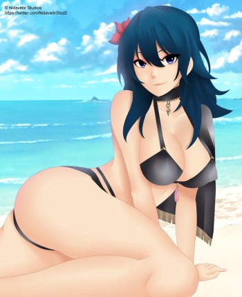 pixiv Nidavellir cover