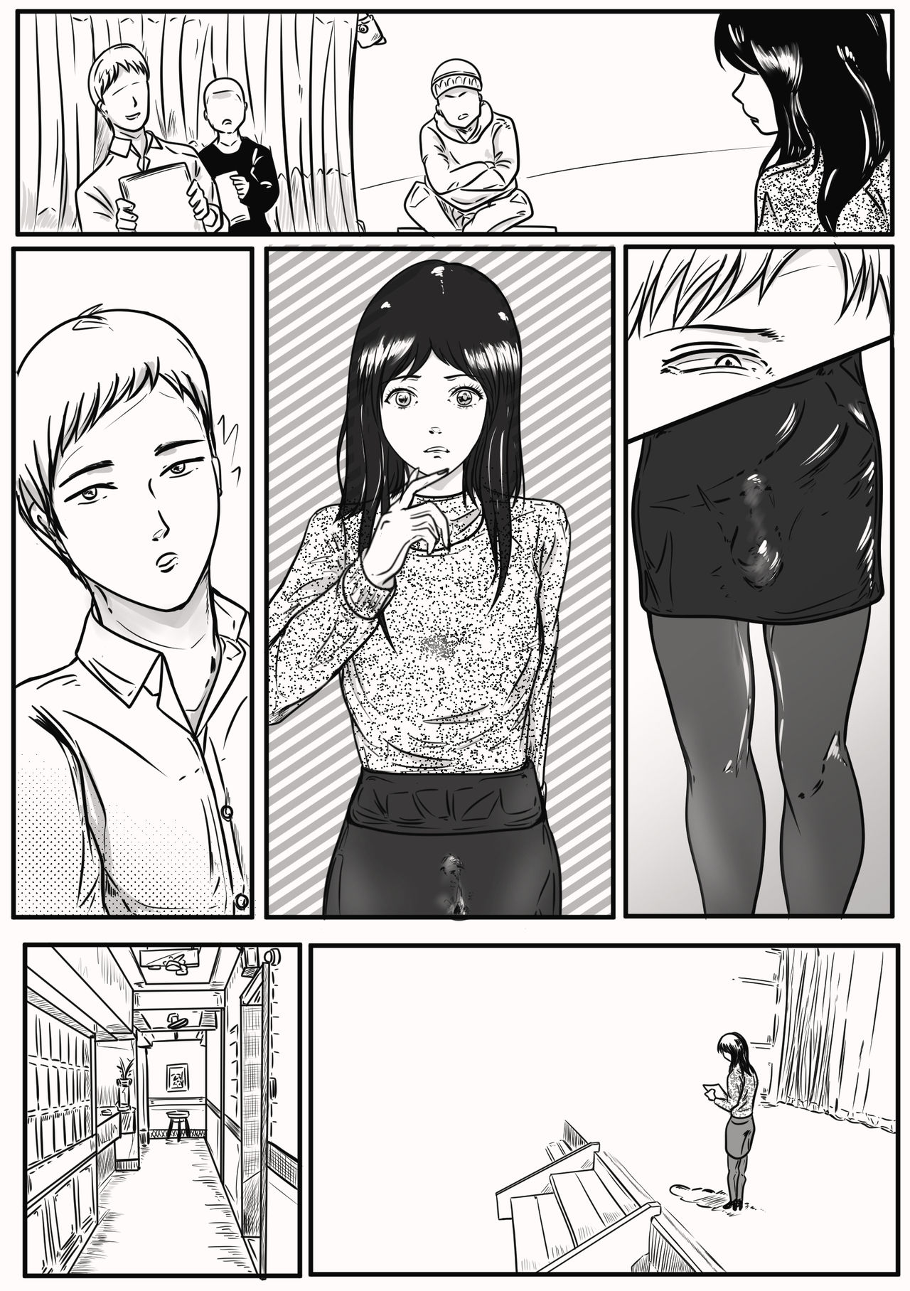 VALDAM`S LAST ONE page 6 full