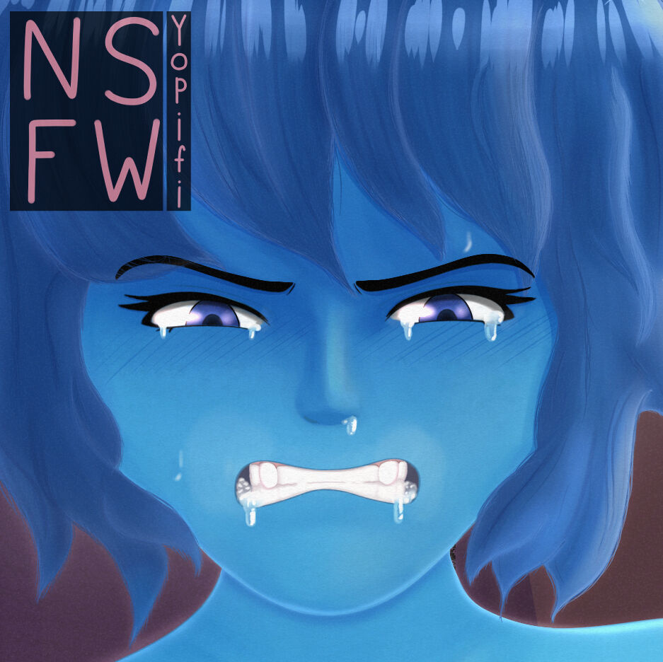 Lapis Poofed page 1 full