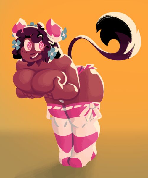 Drool Cutie Artist Gallery page 10 full