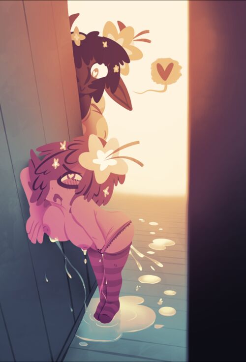 Drool Cutie Artist Gallery page 5 full