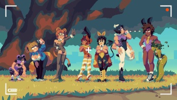 Drool Cutie Artist Gallery cover