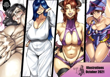 Halloween Special 2021 cover