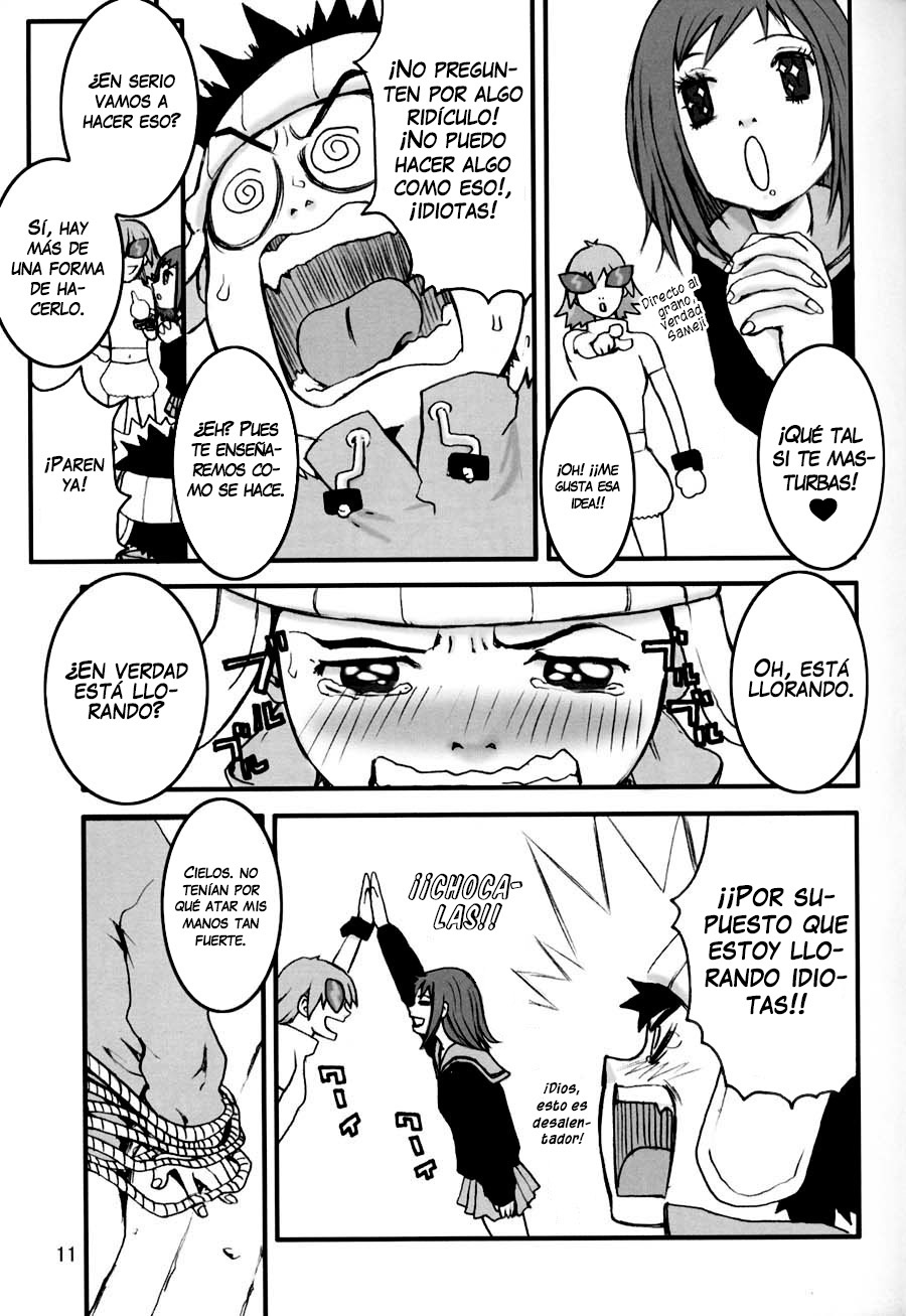 Oh! Oh! Big Sexy page 10 full