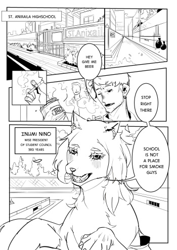 Your senpai is a Doge cover