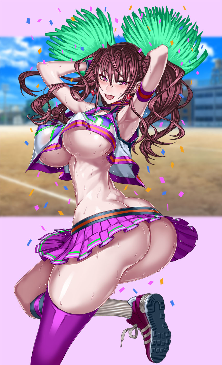 ❤倉本エリカチアガール❤ page 3 full