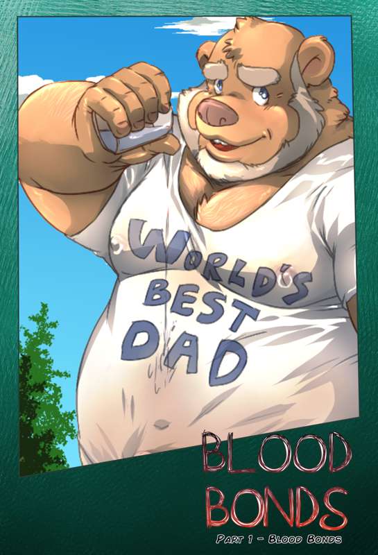 Blood Bonds by Mark Wulfgar page 1 full